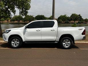 Foto 5 - Toyota Hilux SRV 2.8 Turbo Diesel 4x4