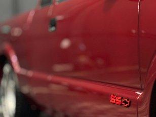 Foto 10 - Chevrolet S S 10 4.3 V6 Gasolina 4x2