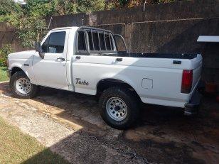 Foto 7 - Ford F1000 3.9 Diesel