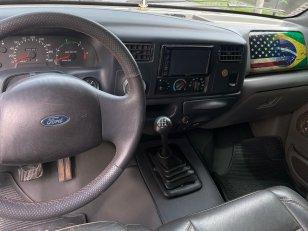 Foto 9 - Ford F250 XLT 4.2 Turbo Diesel 4x2 C.S