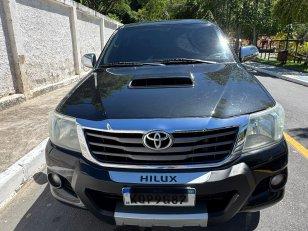 Foto 1 - Toyota Hilux SRV Top 3.0 Turbo Diesel 4x4