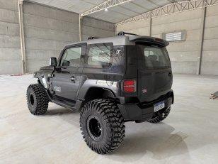 Foto 5 - Troller T4 3.2 Turbo Diesel 4x4 20v