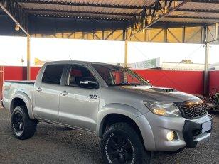 Foto 1 - Toyota Hilux SRV Top 3.0 Turbo Diesel 4x4