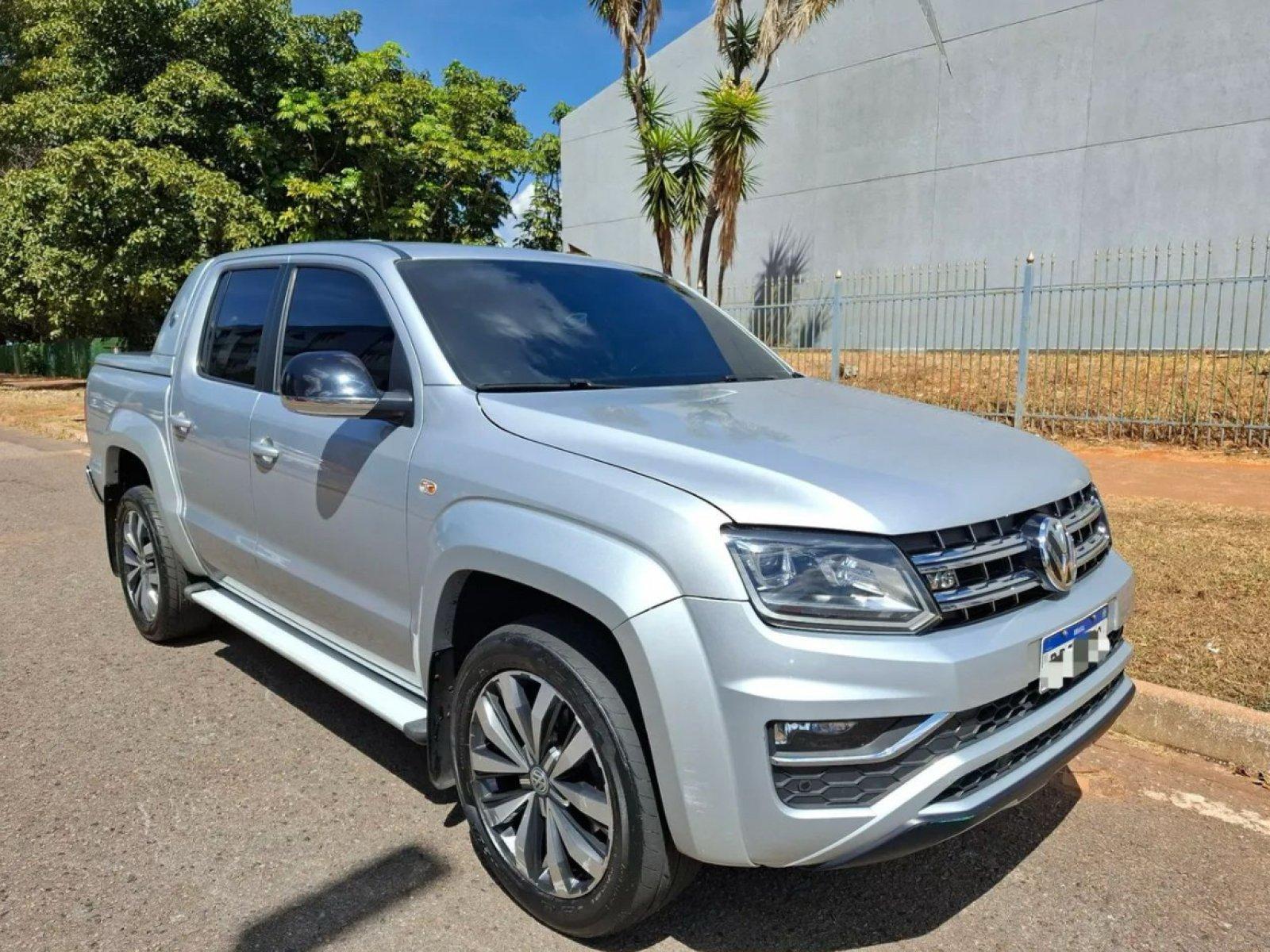 Foto 1 - Volkswagen Amarok Extreme 3.0 V6 Turbo Diesel 4x4