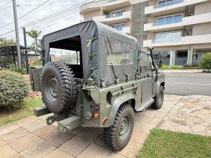 Foto 6 - Land Rover Defender 90 CSW 2.5 Turbo Diesel 4x4