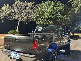 Foto 10 - Ford F250 XL 4.2 Turbo Diesel 4x2