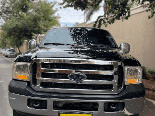 Foto 2 - Ford F250 XLT 3.9 Turbo Diesel 4x4 C.S