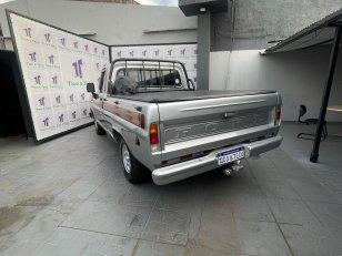 Foto 4 - Ford F1000 Super Série 3.9 Turbo Diesel 4x2 C.S