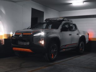 Foto 1 - Mitsubishi L200 Sport Savana Sertões 2.4 Turbo Diesel 4x4