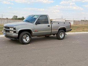 Foto 3 - Chevrolet Silverado Conquest 4.2TD 18v