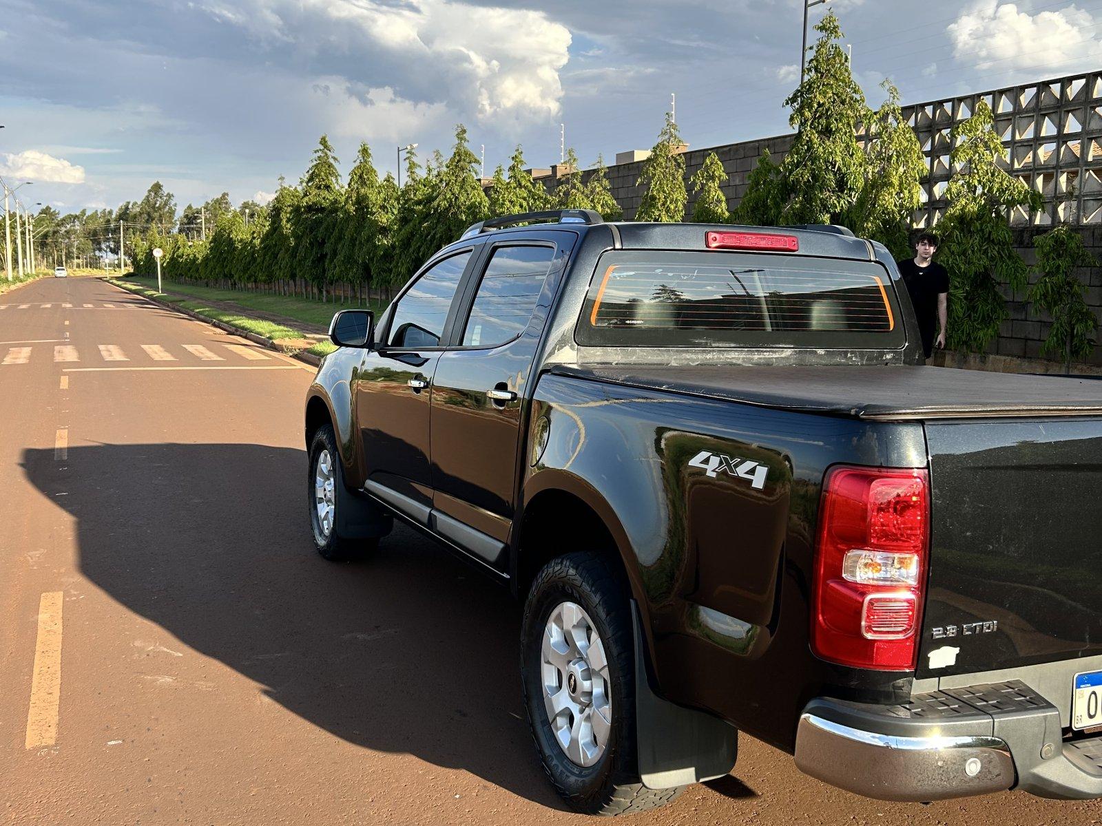 Foto 9 - Chevrolet S10 LTZ 2.8 Turbo Diesel 4x4