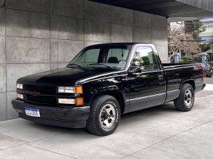 Foto 7 - Chevrolet Silverado DLX 4.2 Turbo Diesel