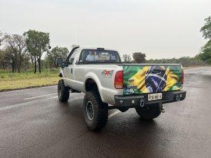 Foto 7 - Ford F250 XLT 3.9 Turbo Diesel 4x4 C.S