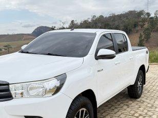 Foto 2 - Toyota Hilux Power Pack D4-D 2.8 Turbo Diesel 4x4