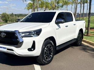 Toyota Hilux SRV 2.8 Turbo Diesel 4x4