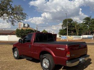 Foto 2 - Ford F250 XL 4.2 Turbo Diesel 4x2 C.S