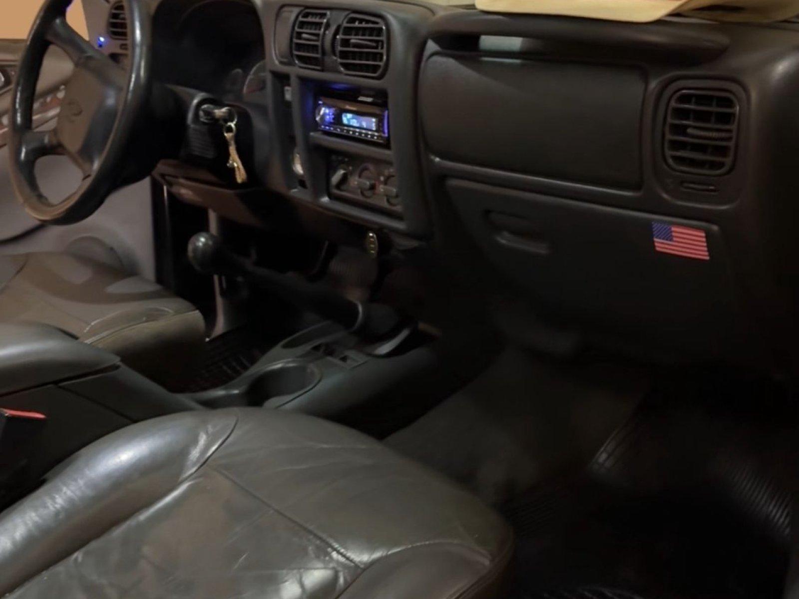 Foto 4 - Chevrolet S10 Executive 2.8 Turbo Diesel 4x2