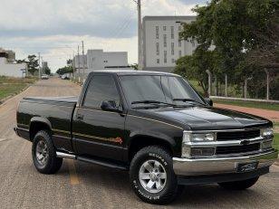 Foto 1 - Chevrolet Silverado D20 Rodeio 4.2TD 18v