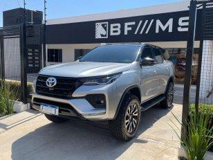 Foto 1 - Toyota Hilux SW4 SRV 2.7 Flex 4x2