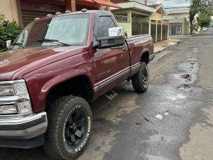 Foto 1 - Chevrolet Silverado DLX 4.2 Turbo Diesel