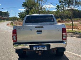 Foto 8 - Toyota Hilux SRV 3.0 Turbo Diesel 4x4