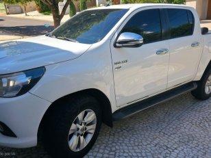 Foto 7 - Toyota Hilux SRV 2.7 Flex 4x4