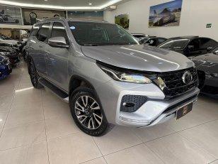 Foto 1 - Toyota Hilux SW4 SRX 2.8 Turbo Diesel 4x4