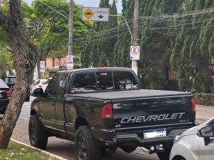 Foto 3 - Chevrolet S10 DLX 4.3 V6 Gasolina 4x2