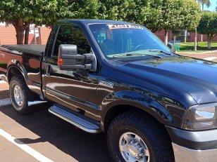 Foto 6 - Ford F250 XL 4.2 Turbo Diesel 4x2