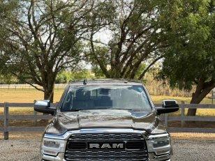 Foto 4 - RAM 2500 Laramie 6.7 Turbo Diesel 4x4