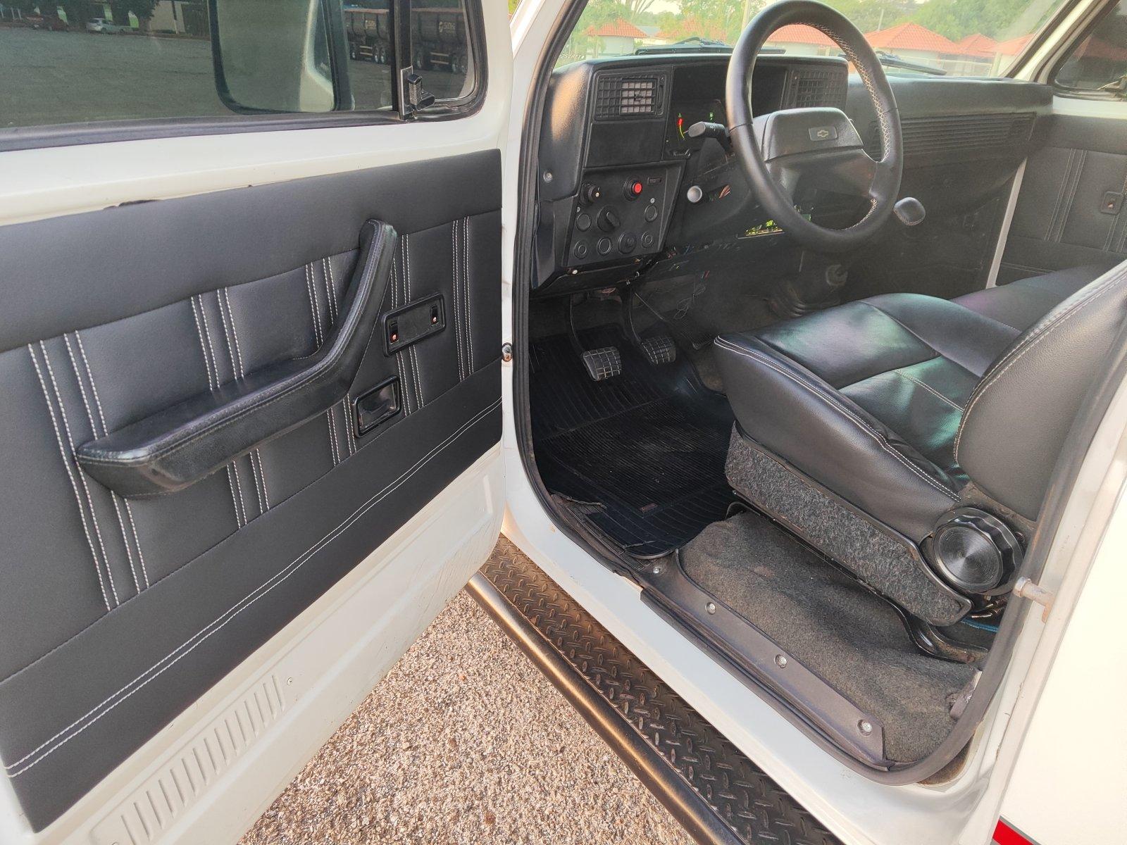 Foto 4 - Chevrolet D20 Conquest 4.0TD