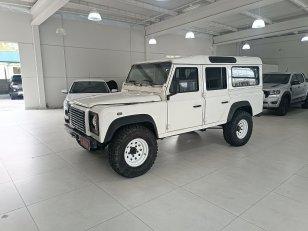 Foto 4 - Land Rover Defender 110 SW 2.5TDi