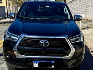 Foto 2 - Toyota Hilux SRX Plus 2.8 Turbo Diesel 4x4
