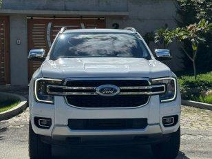 Foto 2 - Ford Ranger Limited 3.0 V6 Turbo Diesel 4x4