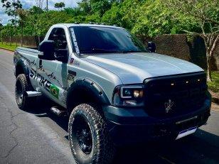 Foto 1 - Ford F250 XLT 4.2 Turbo Diesel 4x2 C.S