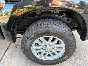 Foto 10 - Toyota Hilux SRV Top 3.0 Turbo Diesel 4x4