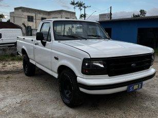 Foto 9 - Ford F1000 XL 2.5 Turbo Diesel 4x2 C.S