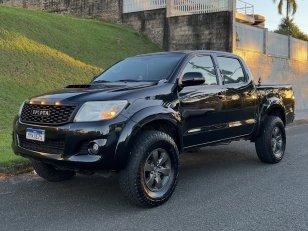Foto 8 - Toyota Hilux SRV 3.0 Turbo Diesel 4x4