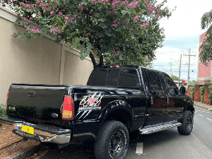 Foto 4 - Ford F250 XLT 3.9 Turbo Diesel 4x4 C.S