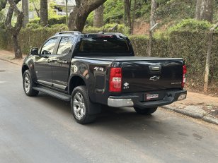 Foto 2 - Chevrolet S10 LTZ 2.8 Turbo Diesel 4x4