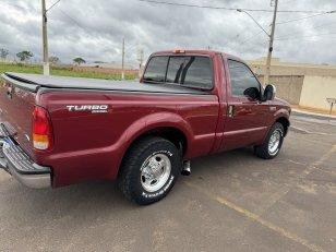 Foto 5 - Ford F250 XLT 4.2 Turbo Diesel 4x2 C.S