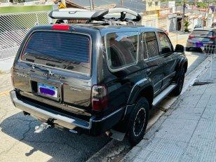 Foto 4 - Toyota Hilux SW4 3.4 V6 Gasolina 4x4