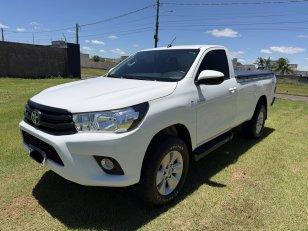 Foto 4 - Toyota Hilux 2.8 Turbo Diesel 4x4 C.S