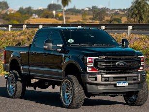 Foto 1 - Ford F250 King Ranch 6.7 V8 Turbo Diesel 4x4