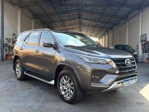 Foto 1 - Toyota Hilux SW4 SRX 2.8 Turbo Diesel 4x4