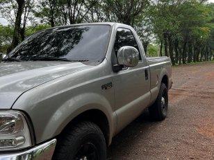 Foto 8 - Ford F250 XLT 4.2 Turbo Diesel 4x2 C.S