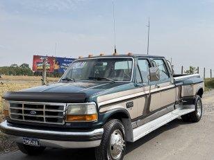 Foto 1 - Ford F350 3.9 Turbo Diesel