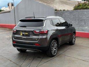 Foto 5 - Jeep Compass Limited Turbo Flex 270 1.3
