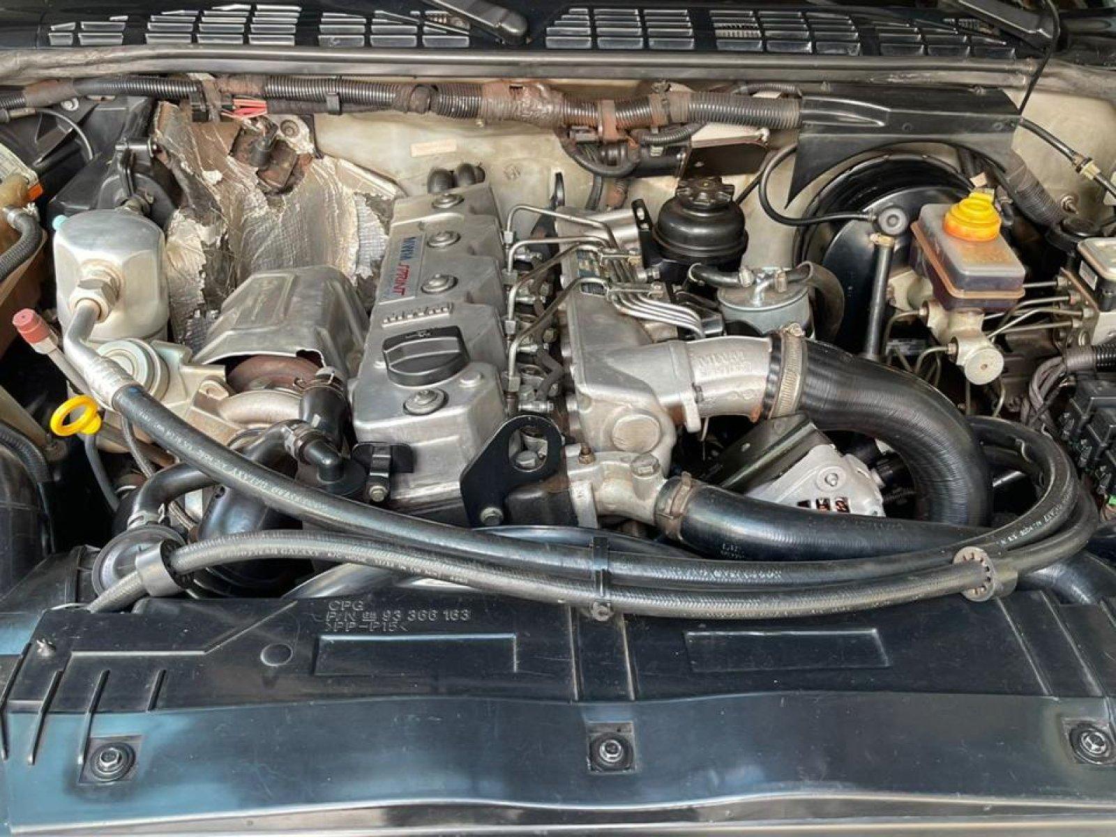 Foto 7 - Chevrolet S10 Executive 2.8 Turbo Diesel 4x4