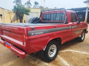 Foto 4 - Ford F1000 3.6 Diesel